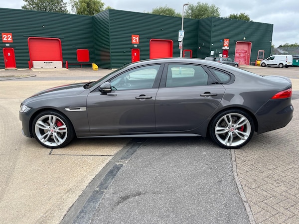 Used Jaguar XF 2016 for sale - 75110251: Photo 8