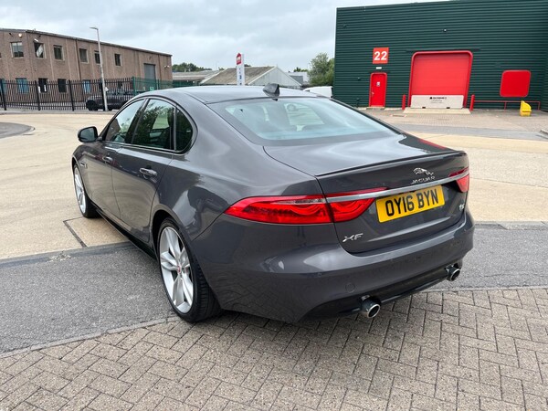 Used Jaguar XF 2016 for sale - 75110251: Photo 9