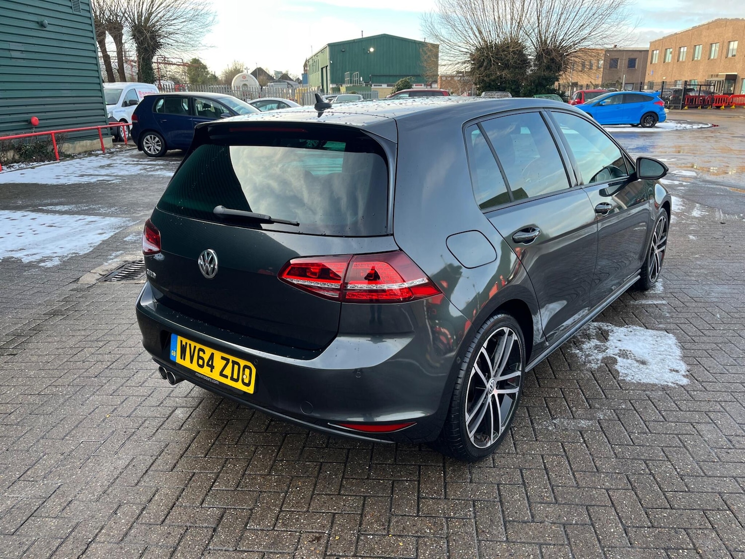 Used Volkswagen Golf 2014 for sale - 77103667: Photo 10