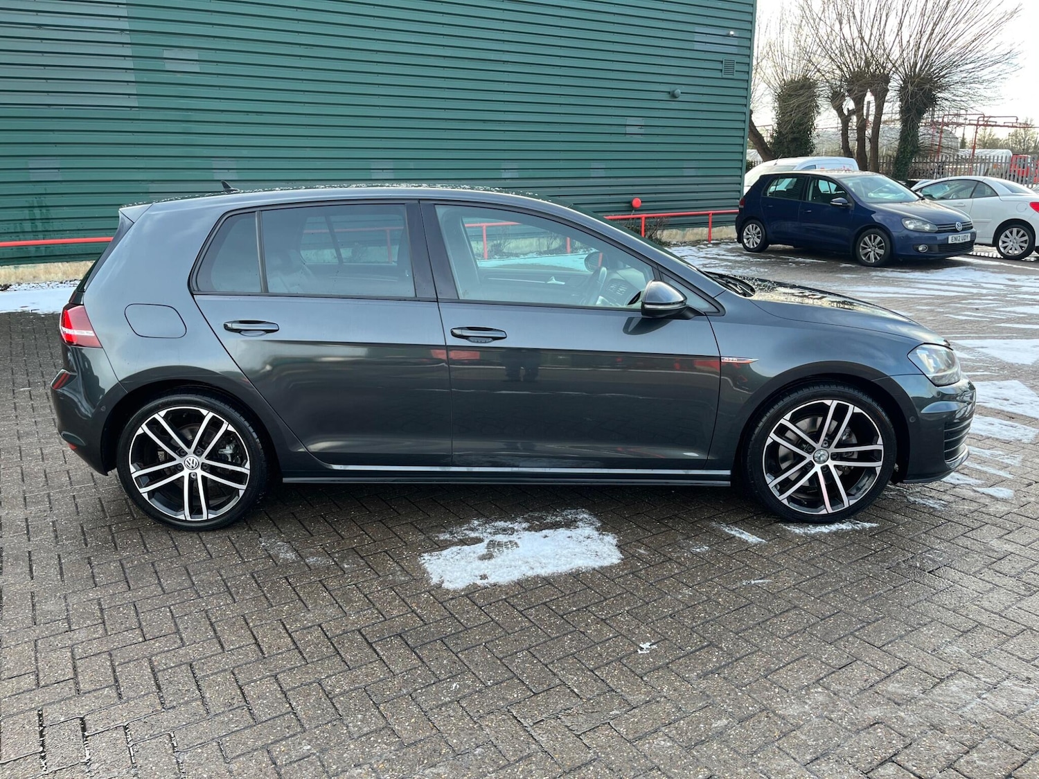 Used Volkswagen Golf 2014 for sale - 77103667: Photo 12