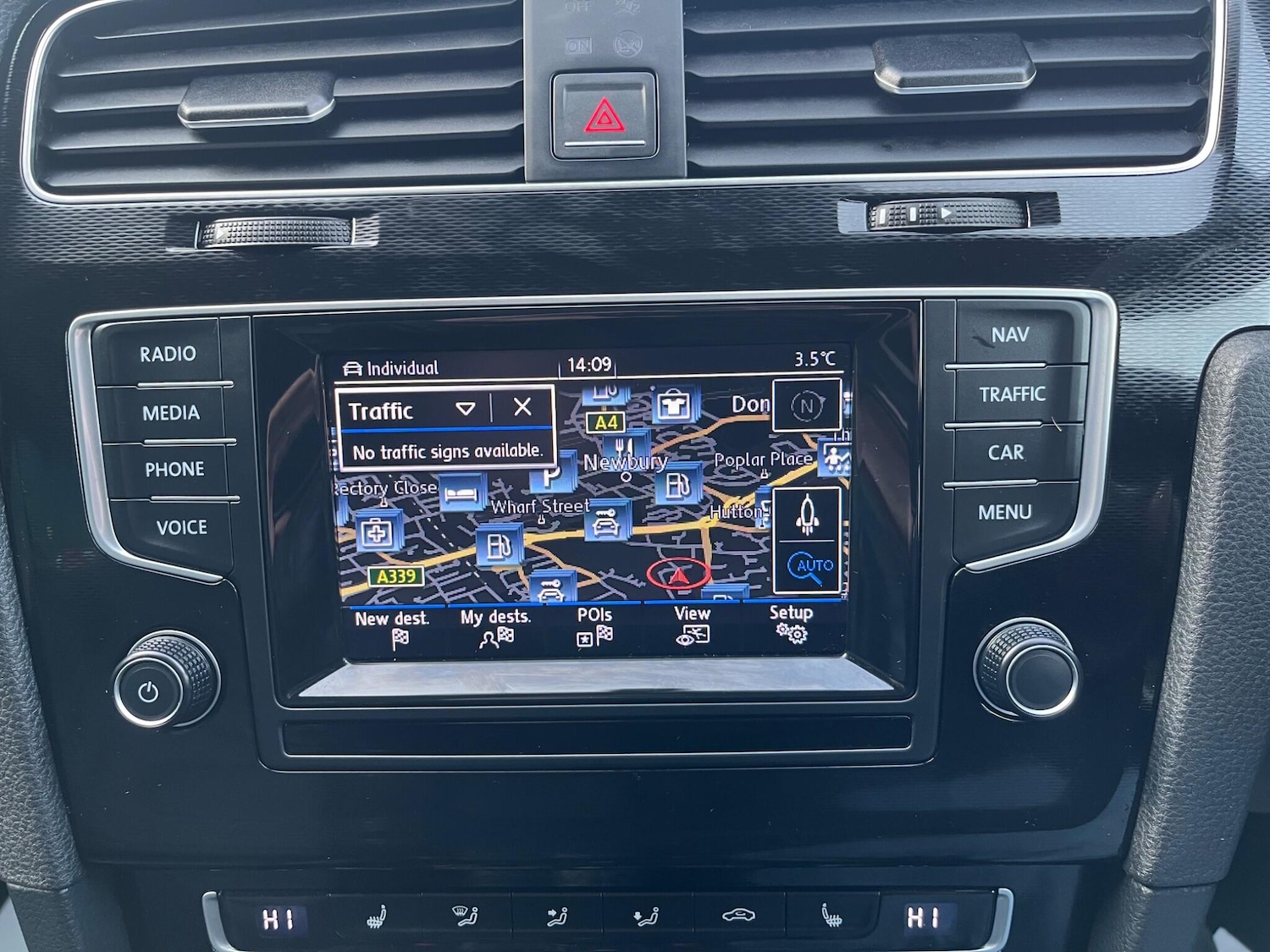 Used Volkswagen Golf 2014 for sale - 77103667: Photo 18