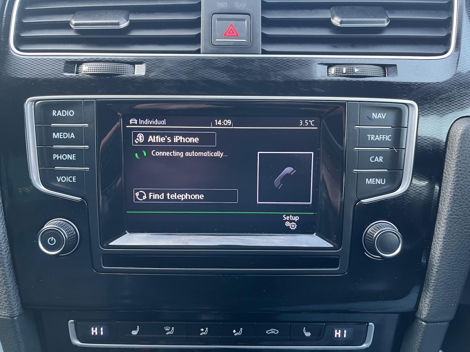 Used Volkswagen Golf 2014 for sale - 77103667: Photo 20