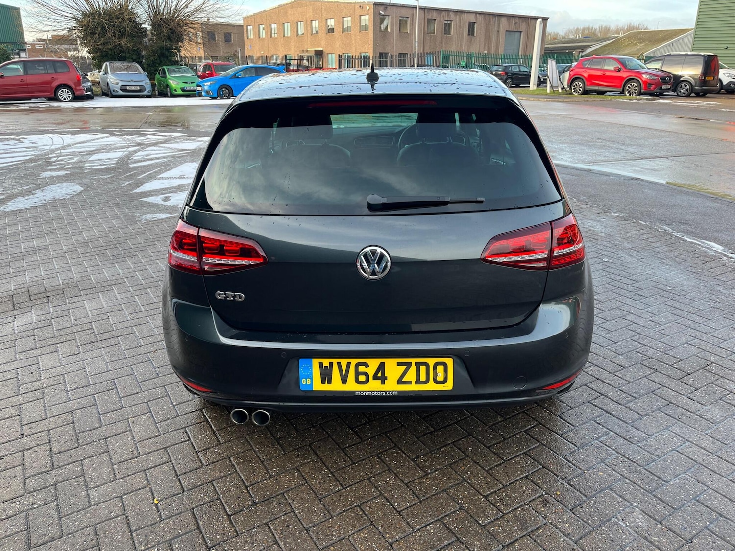 Used Volkswagen Golf 2014 for sale - 77103667: Photo 9