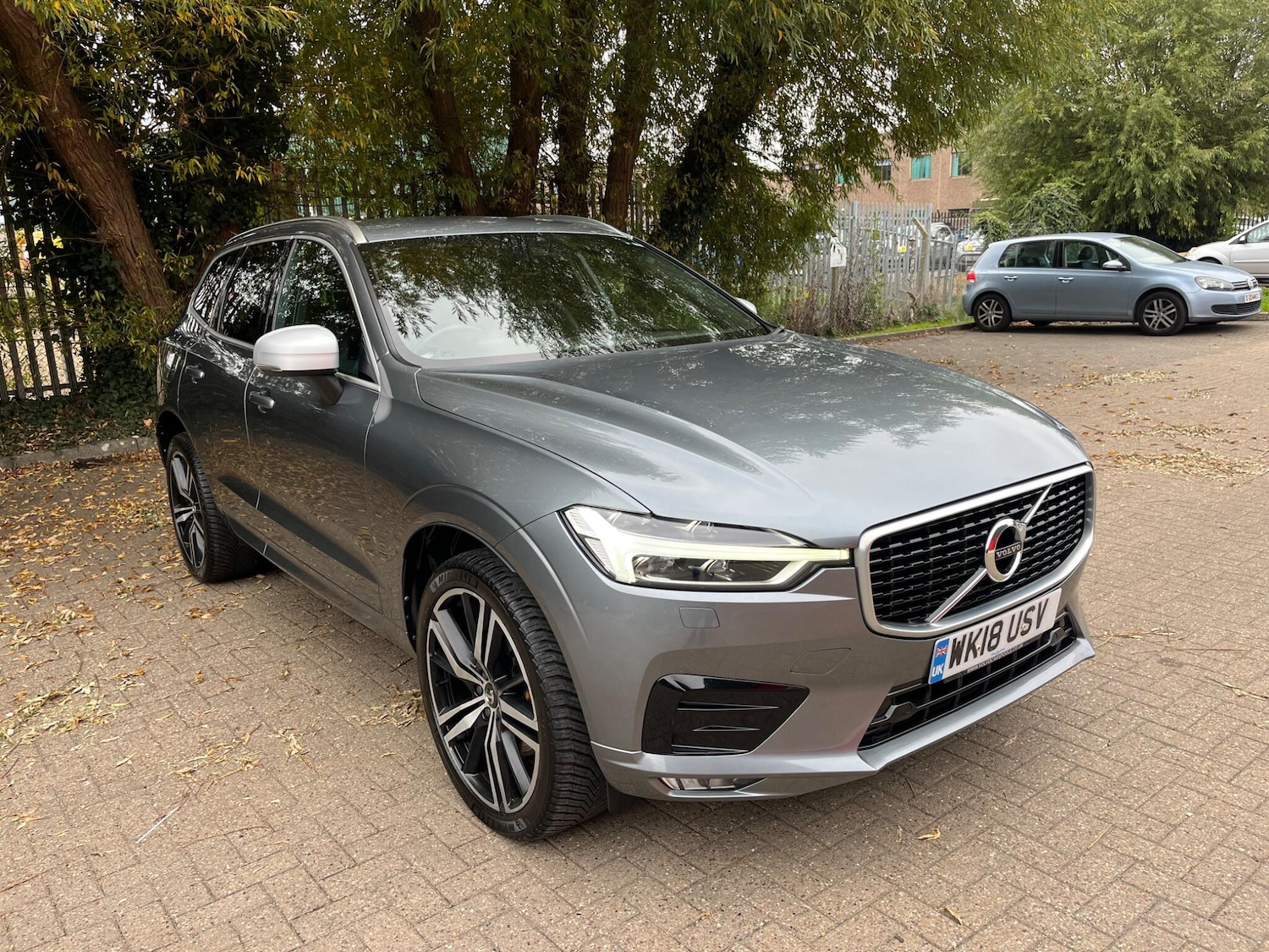 Used Volvo XC60 2018 for sale - 76166504: Photo 1