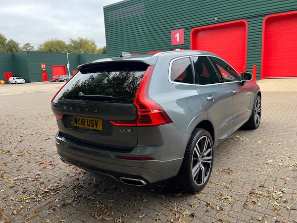 Used Volvo XC60 2018 for sale - 76166504: Photo 10