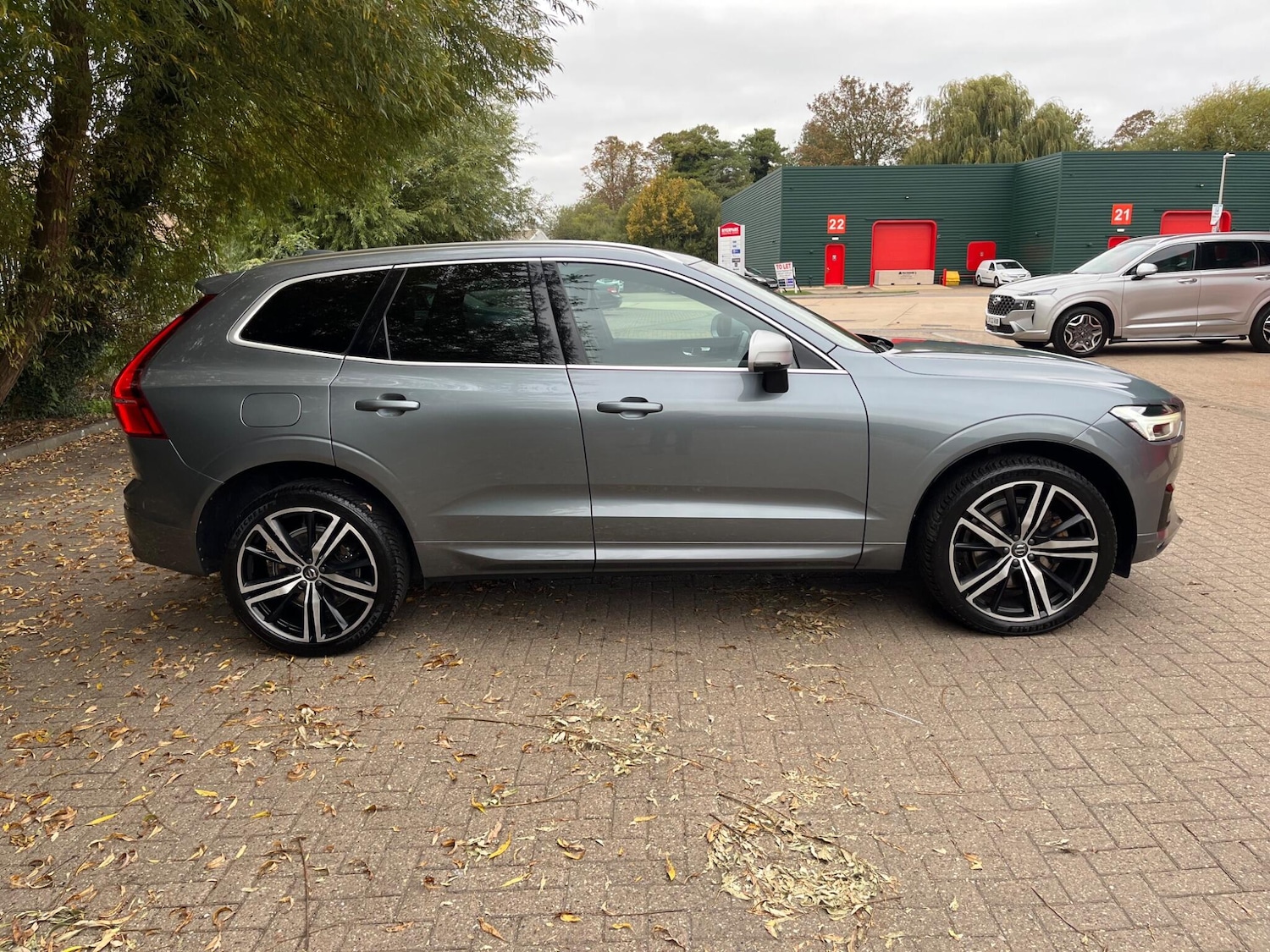 Used Volvo XC60 2018 for sale - 76166504: Photo 11