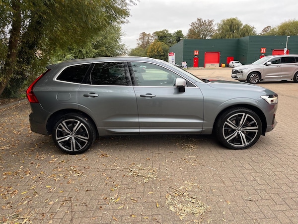 Used Volvo XC60 2018 for sale - 76166504: Photo 11