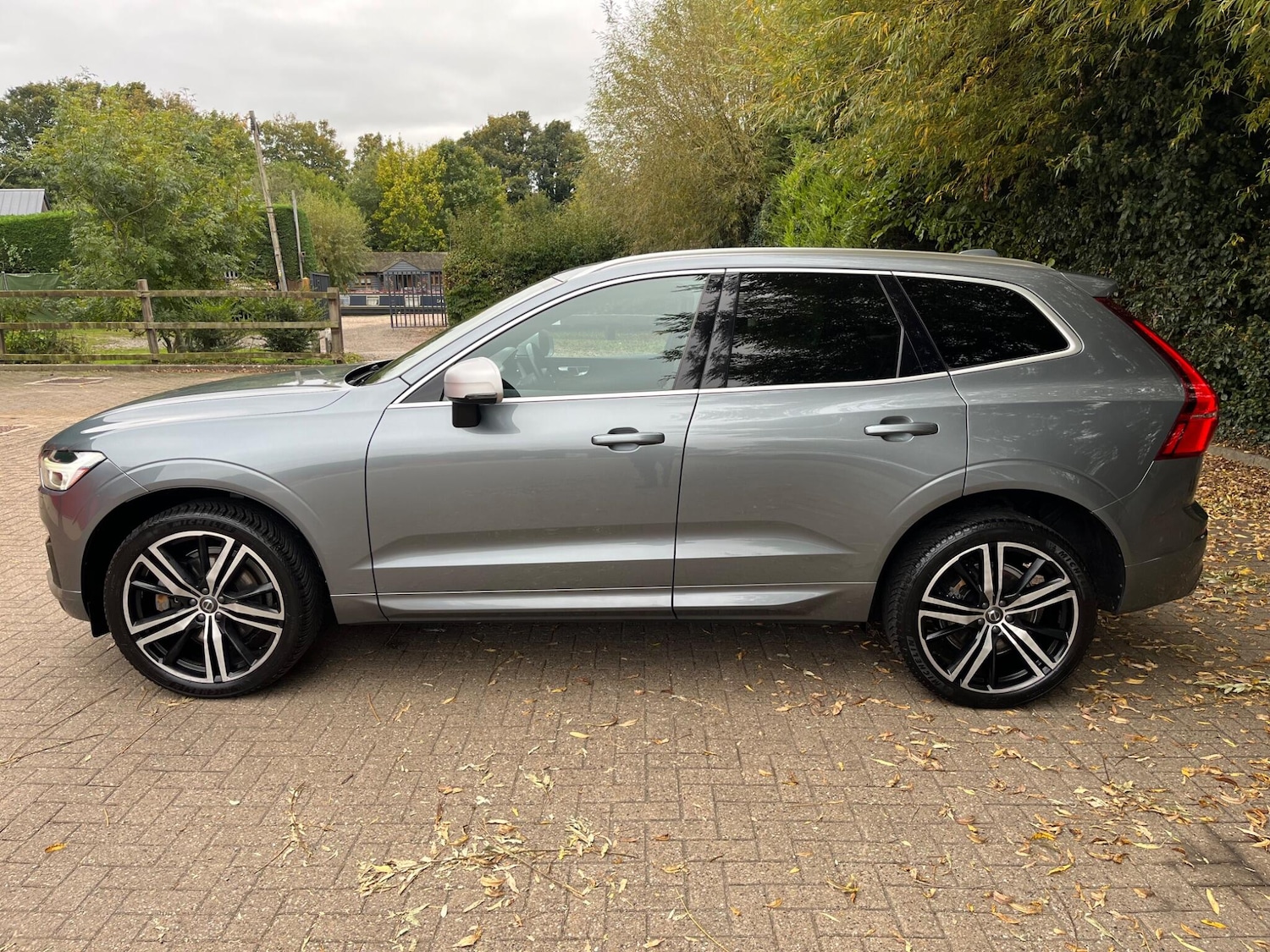 Used Volvo XC60 2018 for sale - 76166504: Photo 12