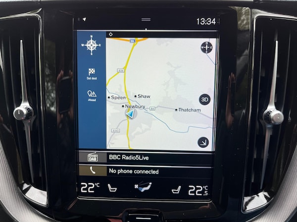 Used Volvo XC60 2018 for sale - 76166504: Photo 18