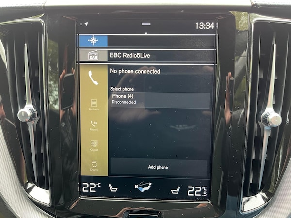 Used Volvo XC60 2018 for sale - 76166504: Photo 19