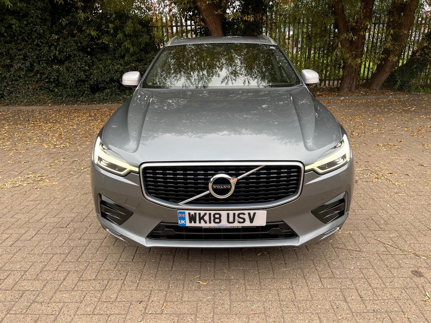 Used Volvo XC60 2018 for sale - 76166504: Photo 3