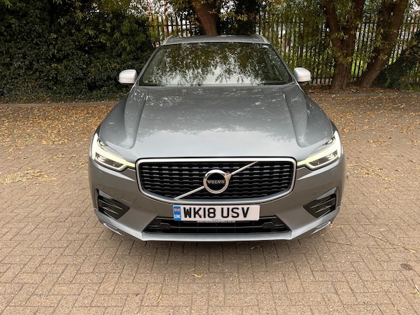 Used Volvo XC60 2018 for sale - 76166504: Photo 3