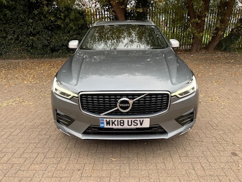 Used Volvo XC60 2018 for sale - 76166504: Photo
