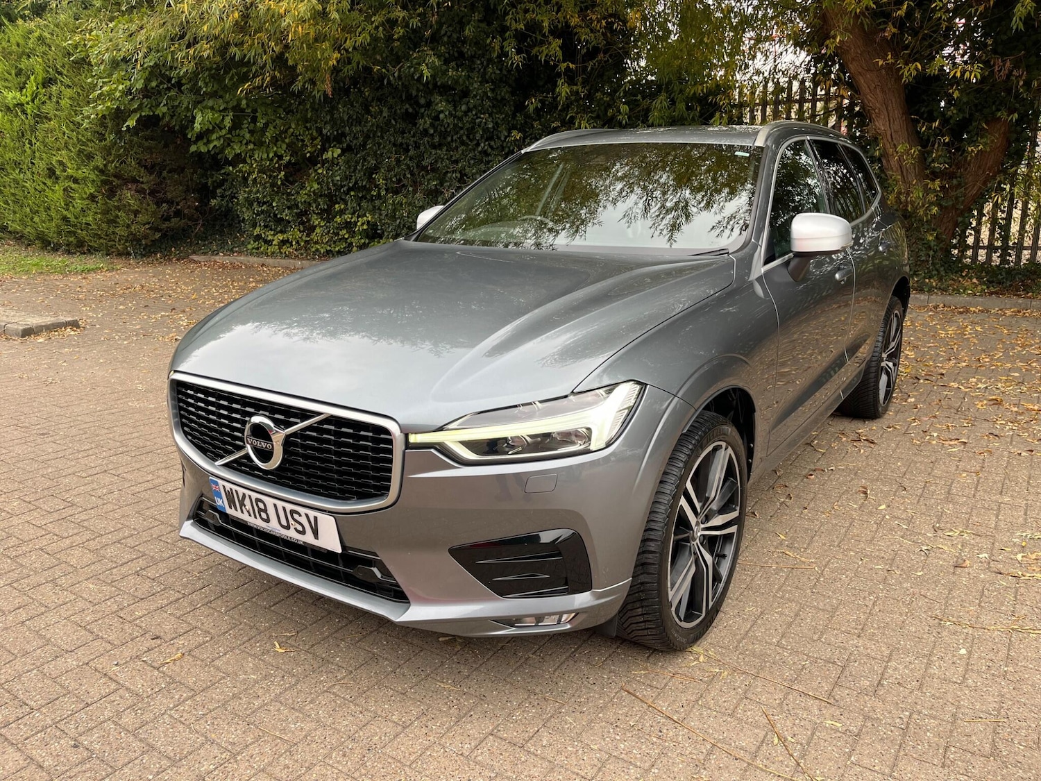 Used Volvo XC60 2018 for sale - 76166504: Photo 5