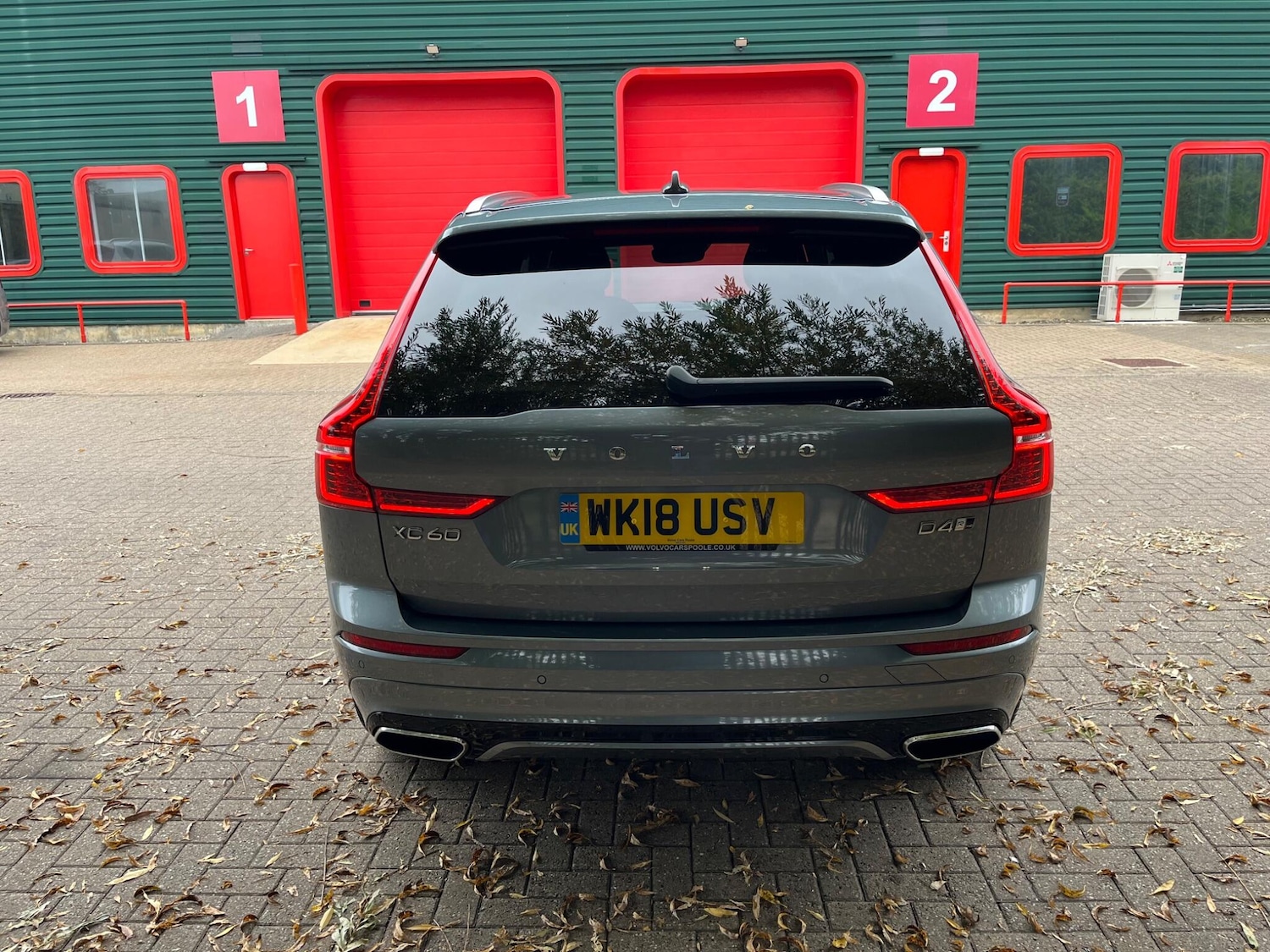 Used Volvo XC60 2018 for sale - 76166504: Photo 9