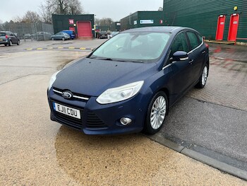Used Ford Focus 2011 for sale - 77440730: Photo