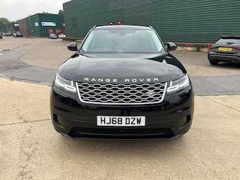 Used Land Rover Range Rover Velar 2018 for sale - 76988904: Photo