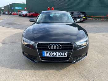 Used Audi A5 2013 for sale - 74255365: Photo