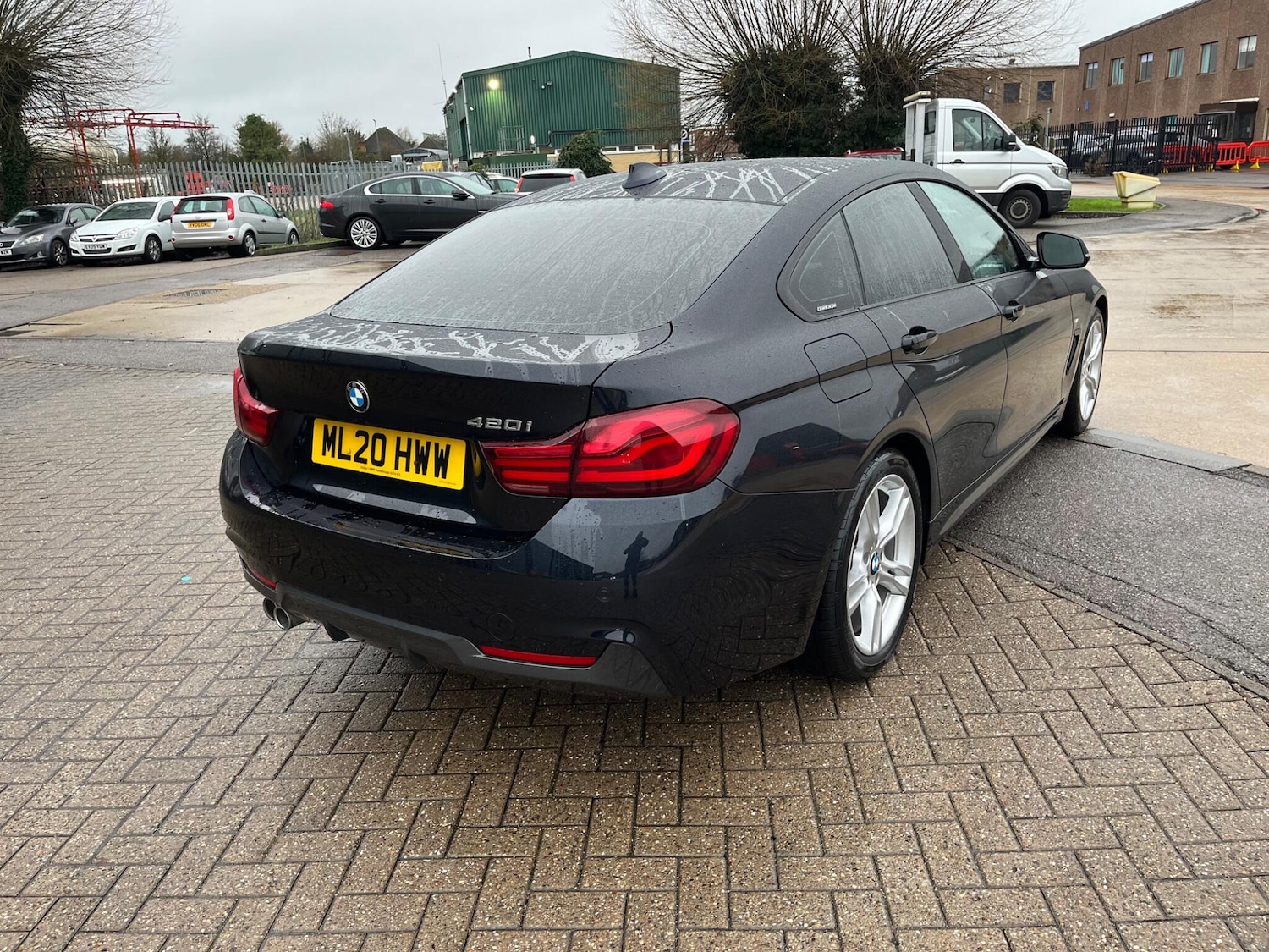 Used BMW 4 Series 2020 for sale - 76989414: Photo 10