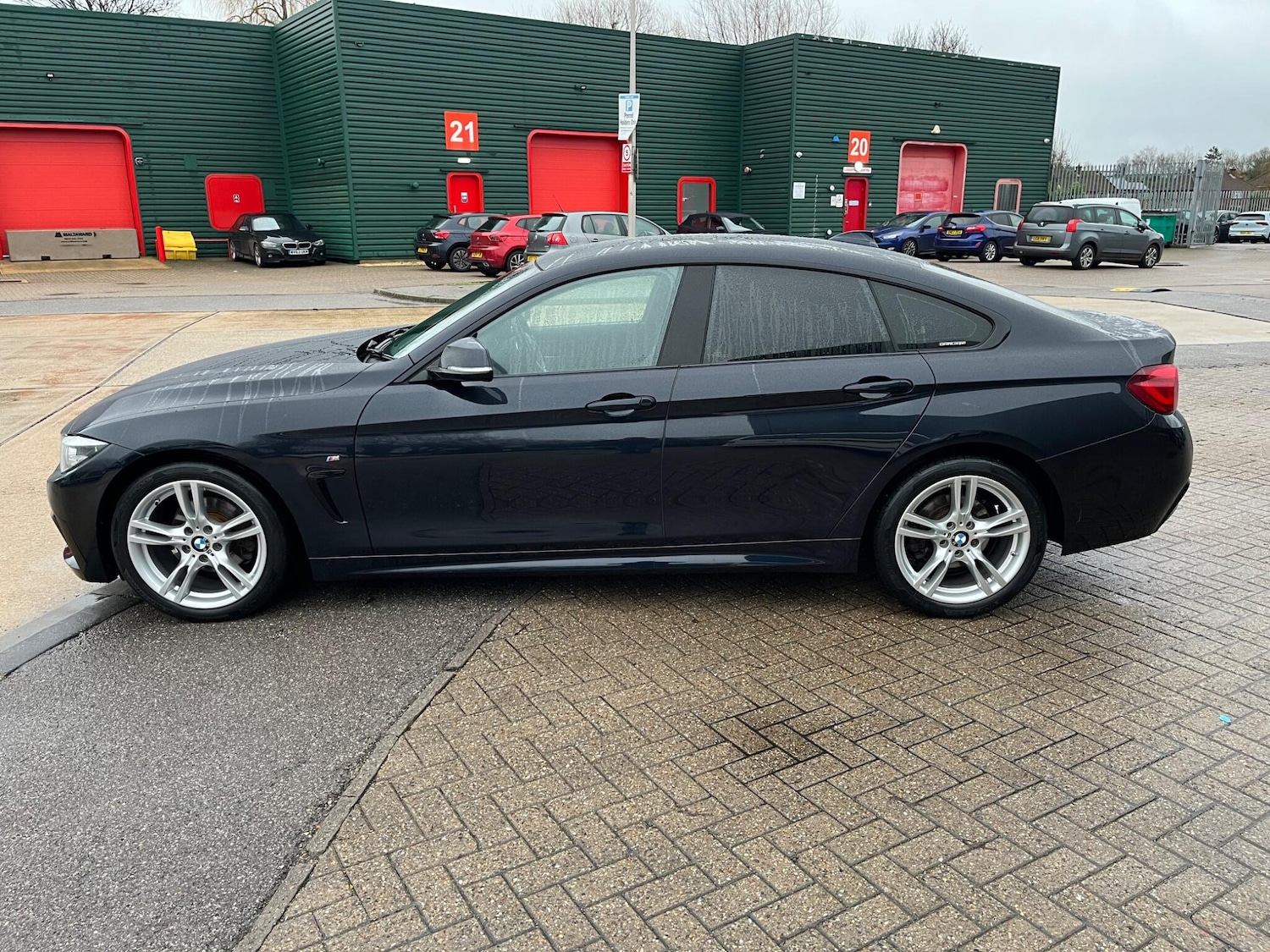 Used BMW 4 Series 2020 for sale - 76989414: Photo 12