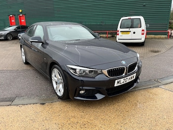 Used BMW 4 Series 2020 for sale - 76989414: Photo