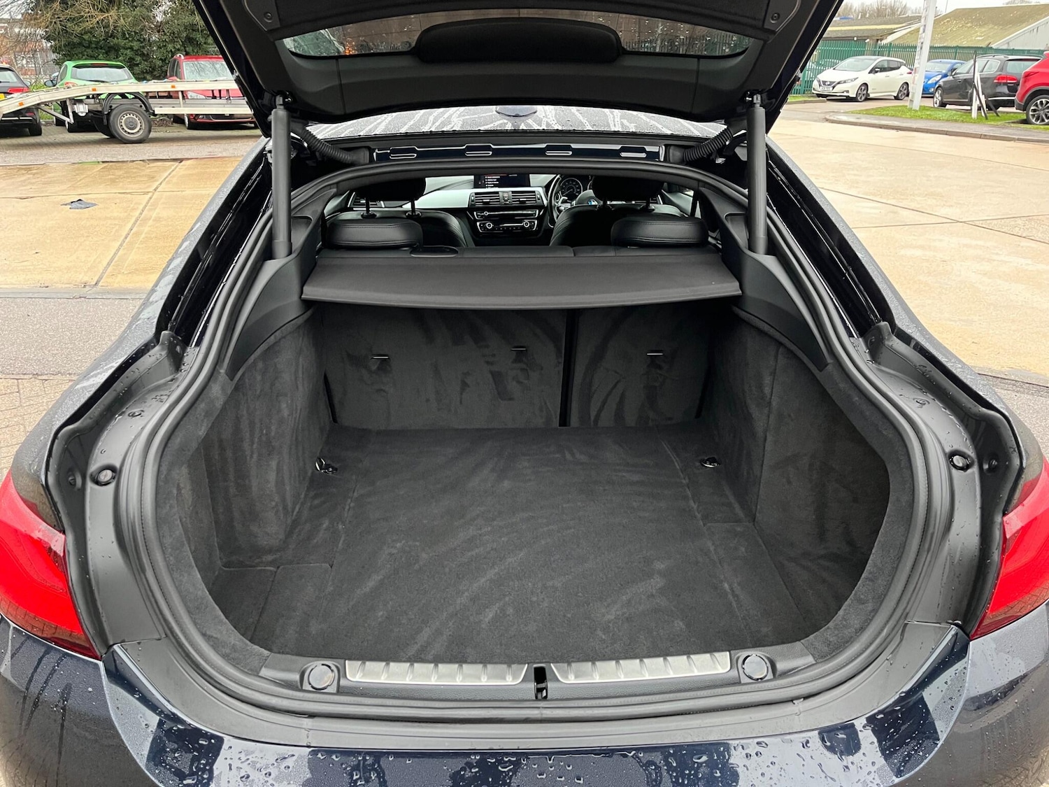 Used BMW 4 Series 2020 for sale - 76989414: Photo 27