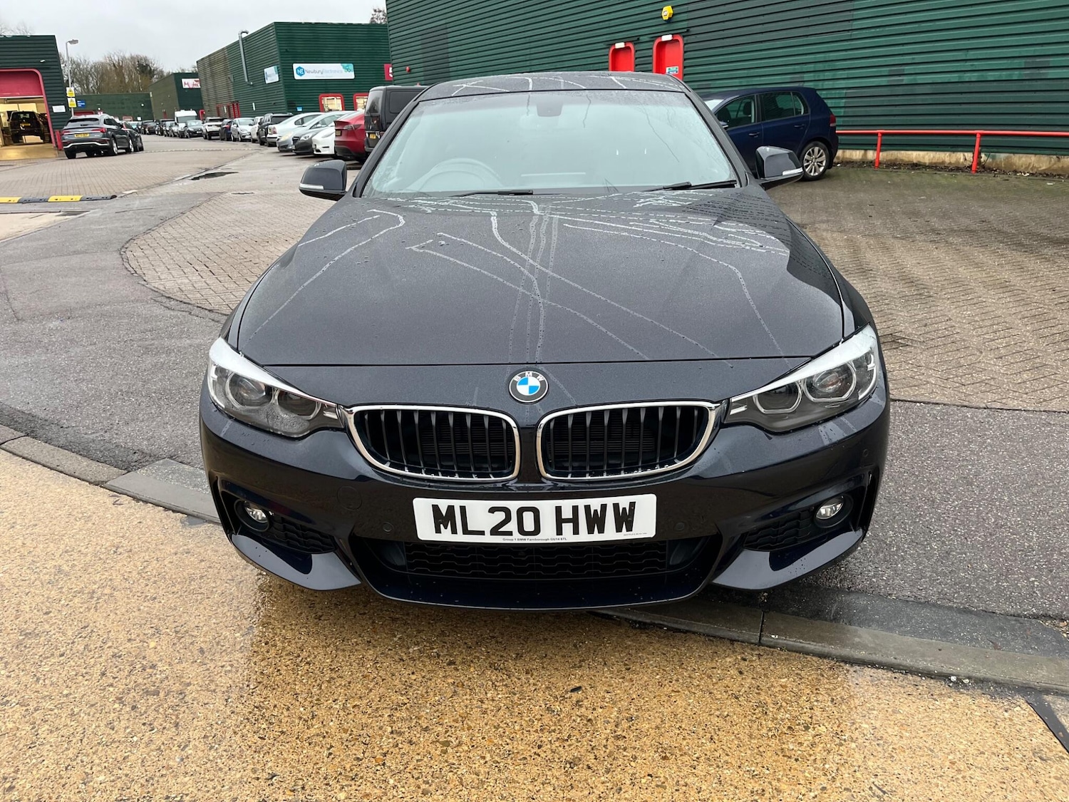 Used BMW 4 Series 2020 for sale - 76989414: Photo 3