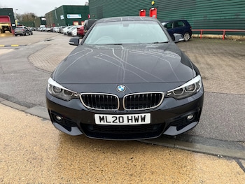 Used BMW 4 Series 2020 for sale - 76989414: Photo