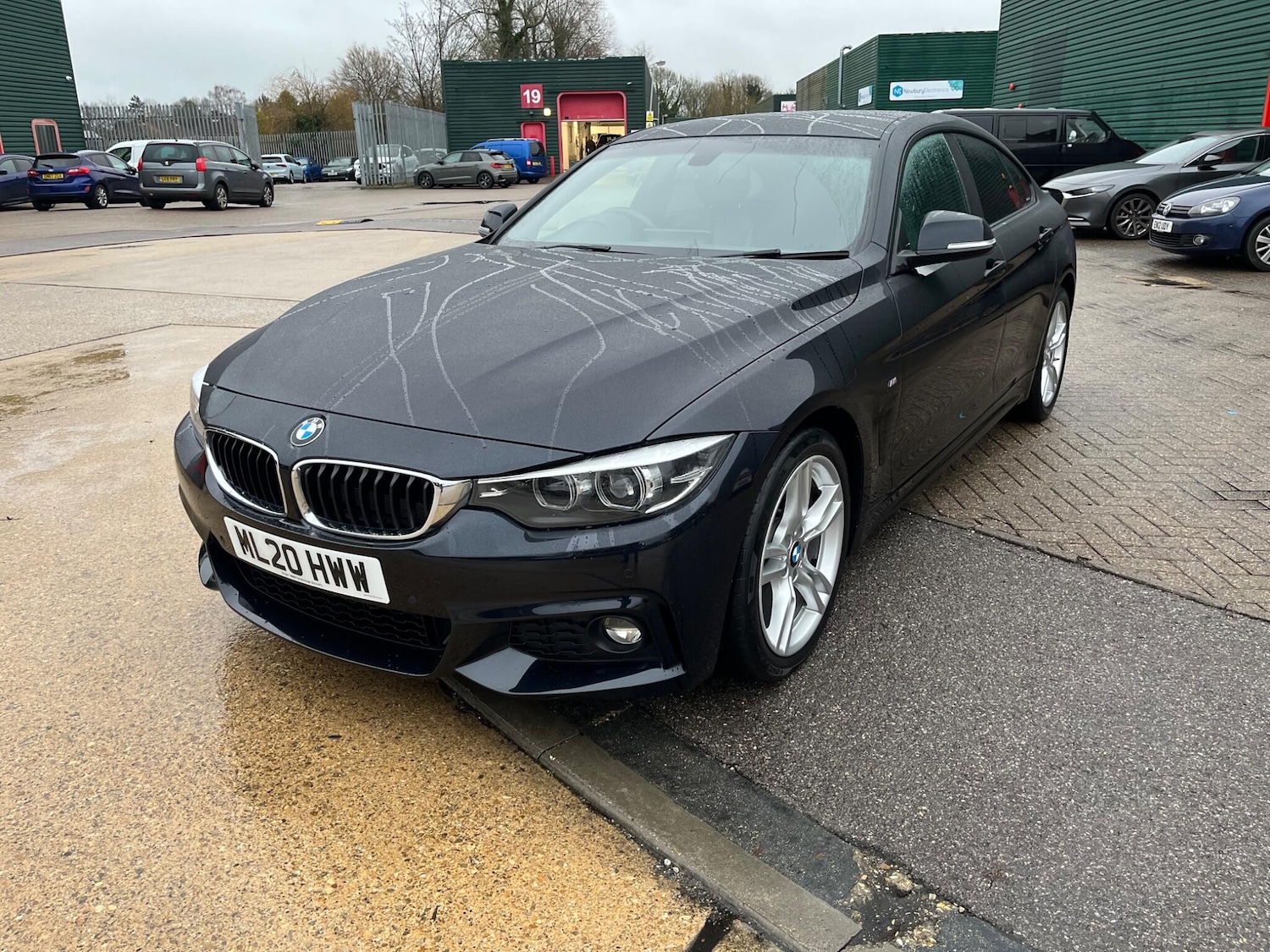 Used BMW 4 Series 2020 for sale - 76989414: Photo 5
