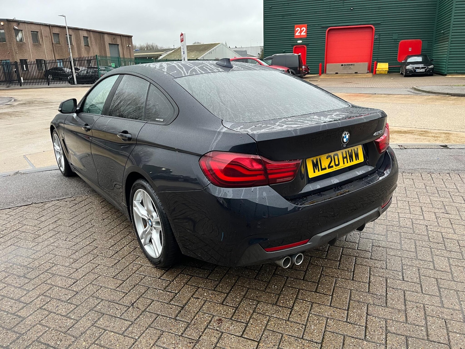 Used BMW 4 Series 2020 for sale - 76989414: Photo 7
