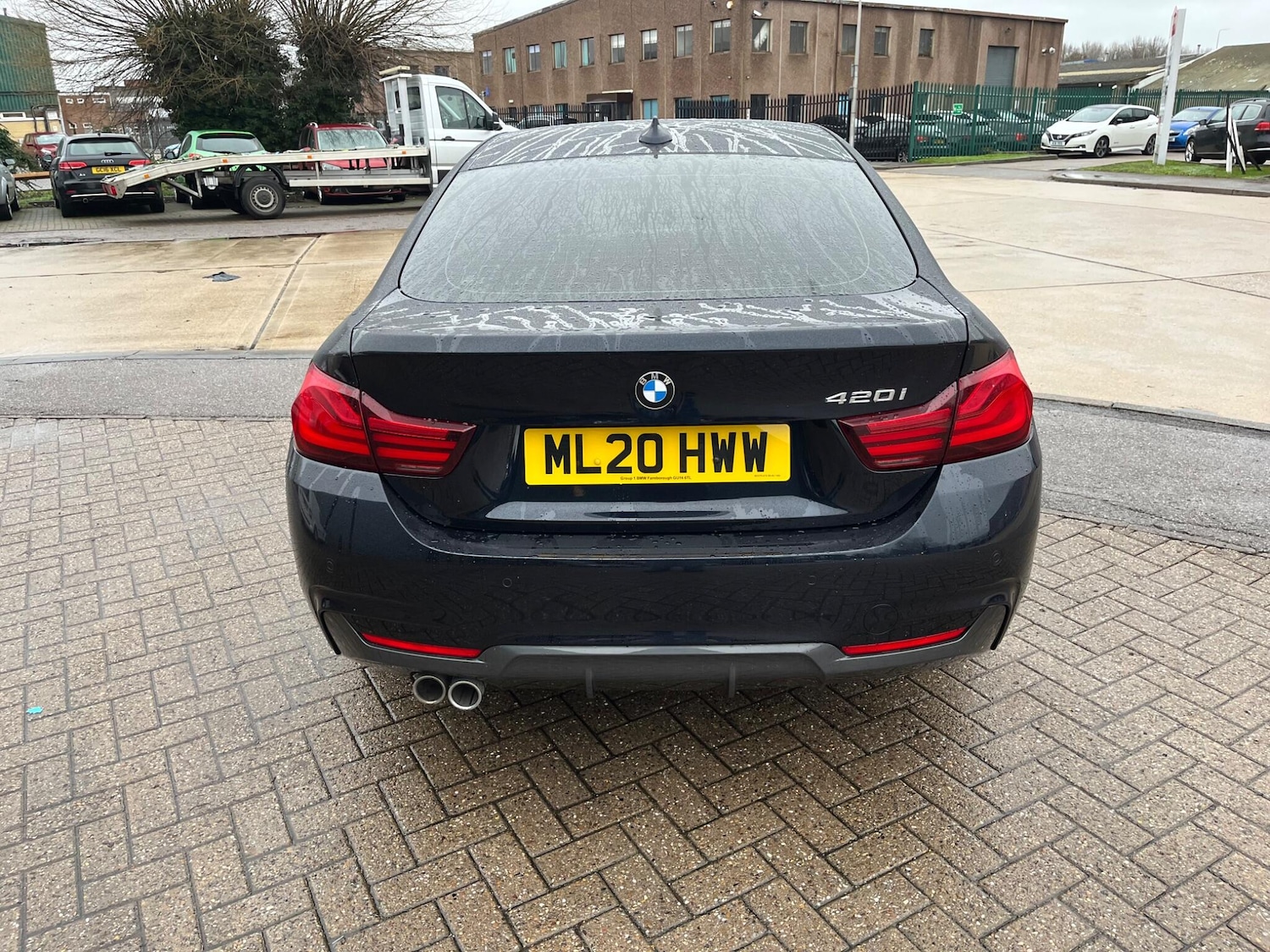 Used BMW 4 Series 2020 for sale - 76989414: Photo 9