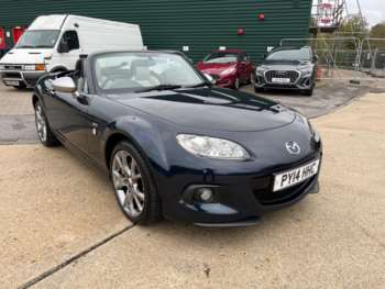 2014 (14) - 2.0i Sport Venture Roadster Euro 5 2dr