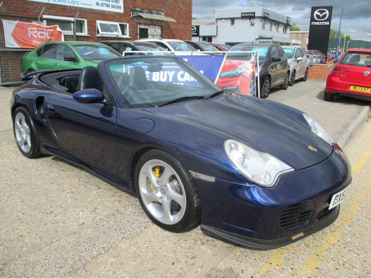 Used Porsche 911 for sale - 76200571: Photo 1