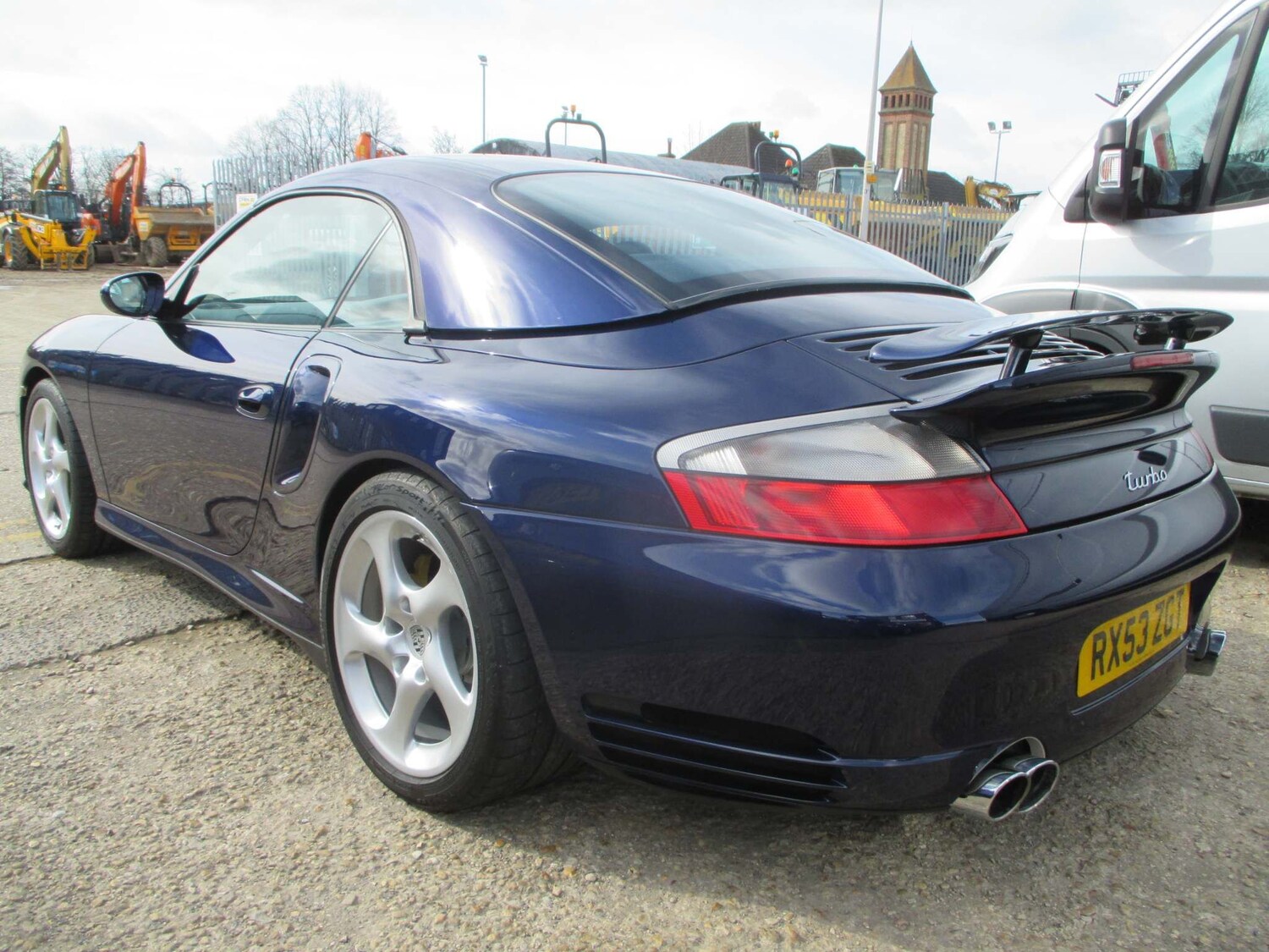 Used Porsche 911 for sale - 76200571: Photo 11