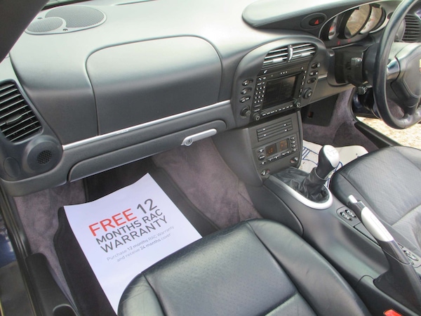 Used Porsche 911 for sale - 76200571: Photo 34