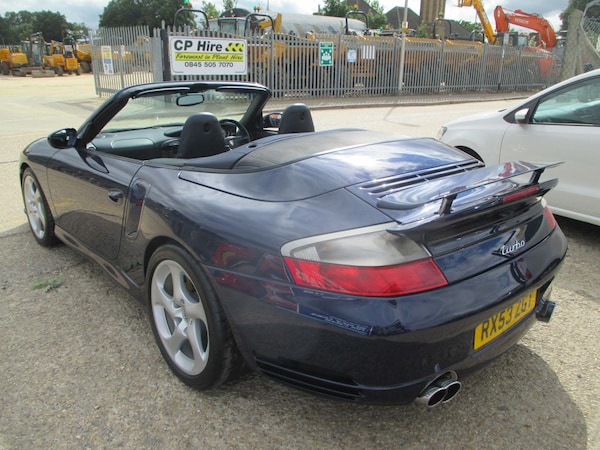 Used Porsche 911 for sale - 76200571: Photo 5