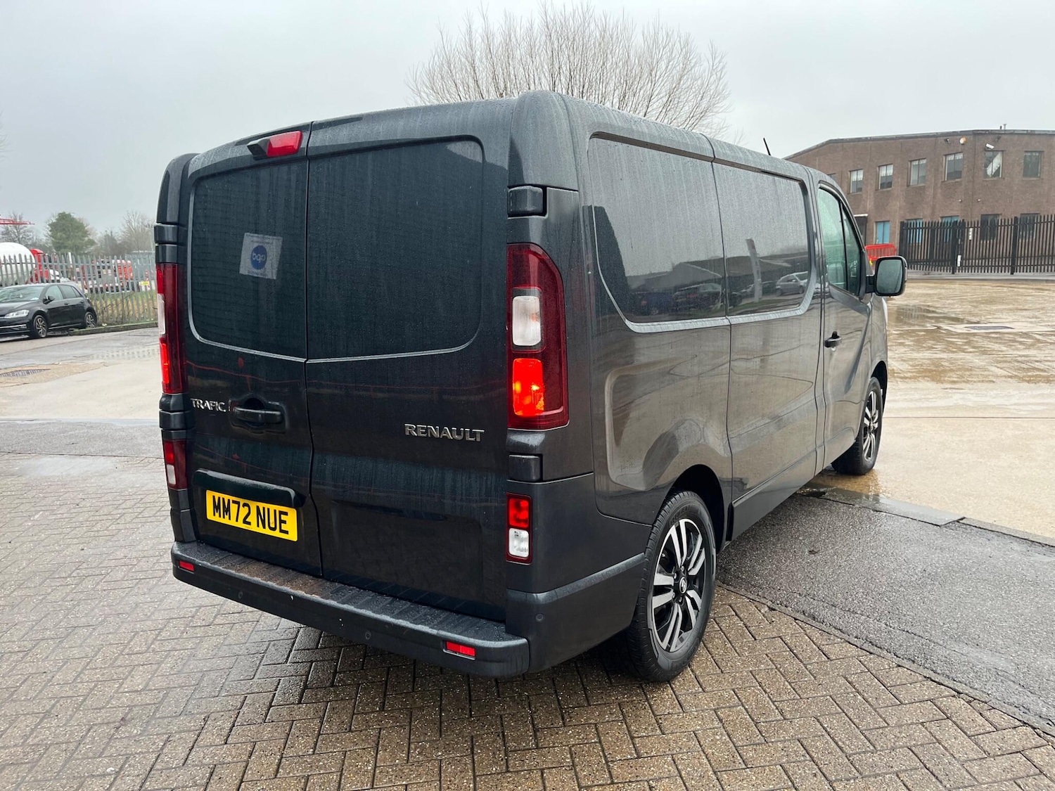 Used Renault Trafic 2023 for sale - 77358363: Photo 10
