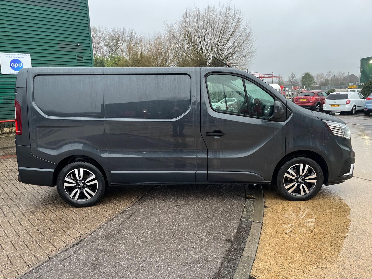 Used Renault Trafic 2023 for sale - 77358363: Photo 11