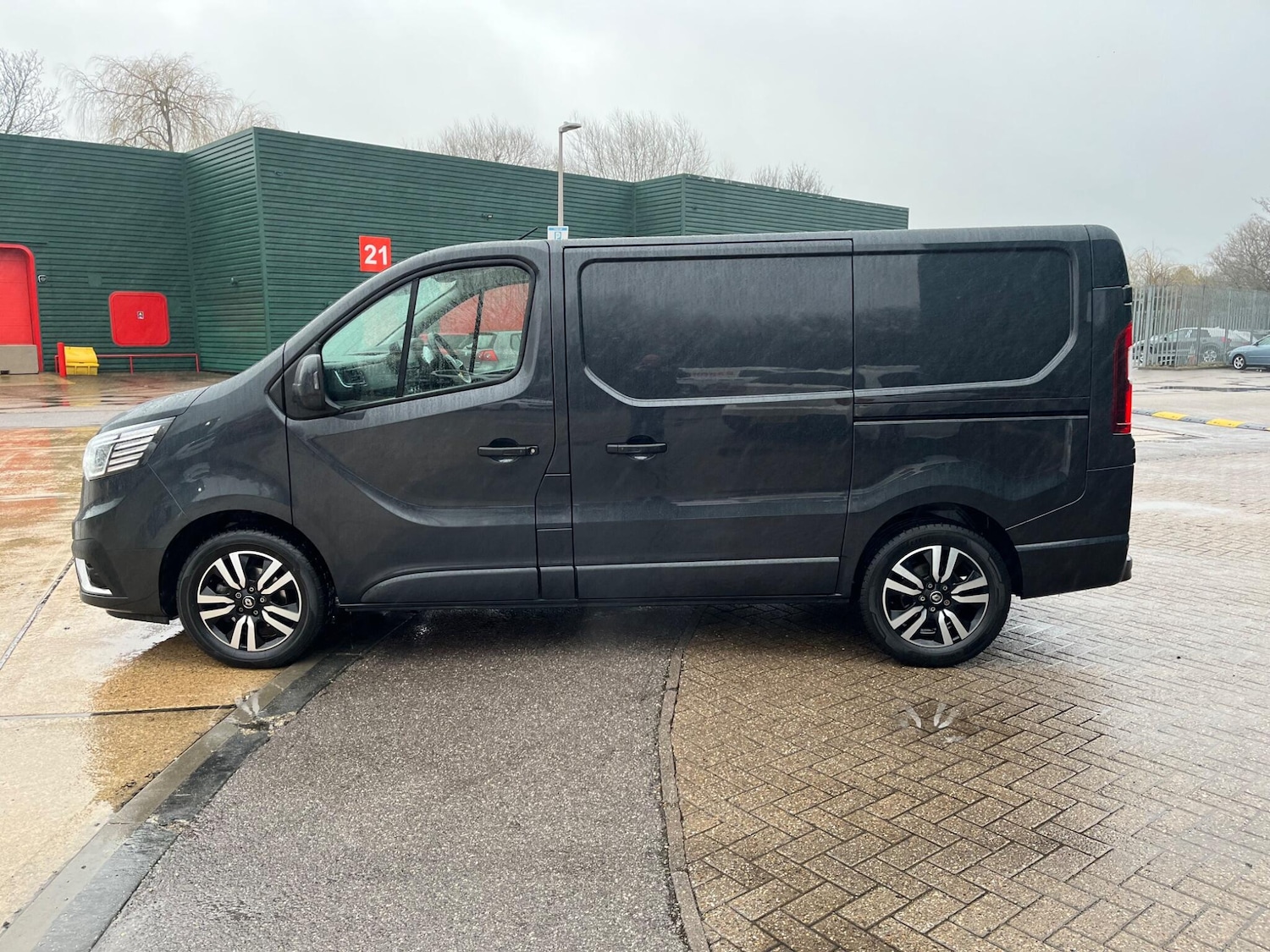 Used Renault Trafic 2023 for sale - 77358363: Photo 12