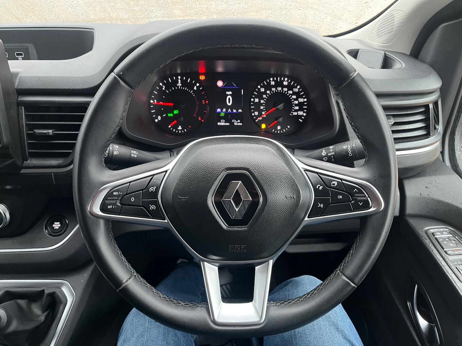 Used Renault Trafic 2023 for sale - 77358363: Photo 17