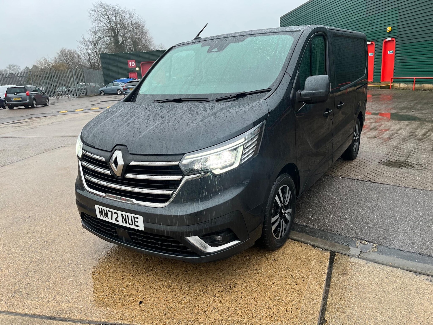 Used Renault Trafic 2023 for sale - 77358363: Photo 5