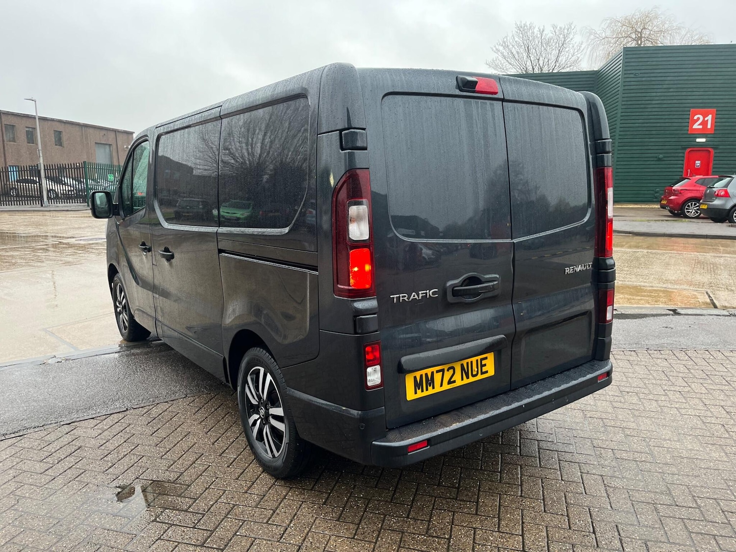 Used Renault Trafic 2023 for sale - 77358363: Photo 7