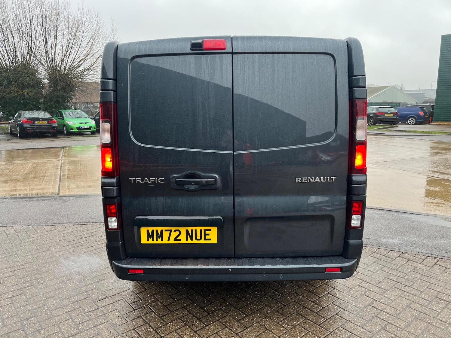 Used Renault Trafic 2023 for sale - 77358363: Photo 9