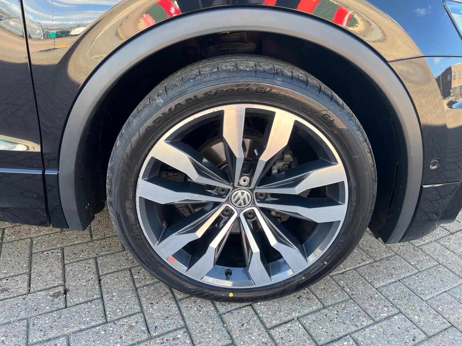 Used Volkswagen Tiguan for sale - 77892446: Photo 14