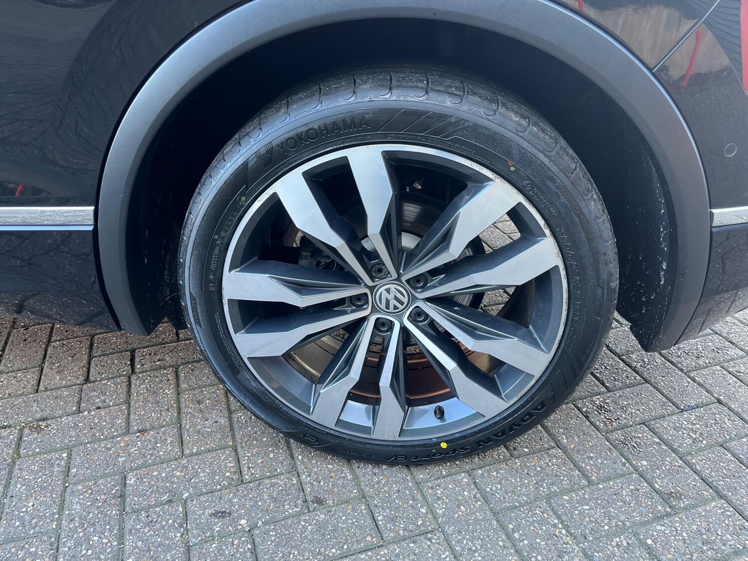 Used Volkswagen Tiguan for sale - 77892446: Photo 16