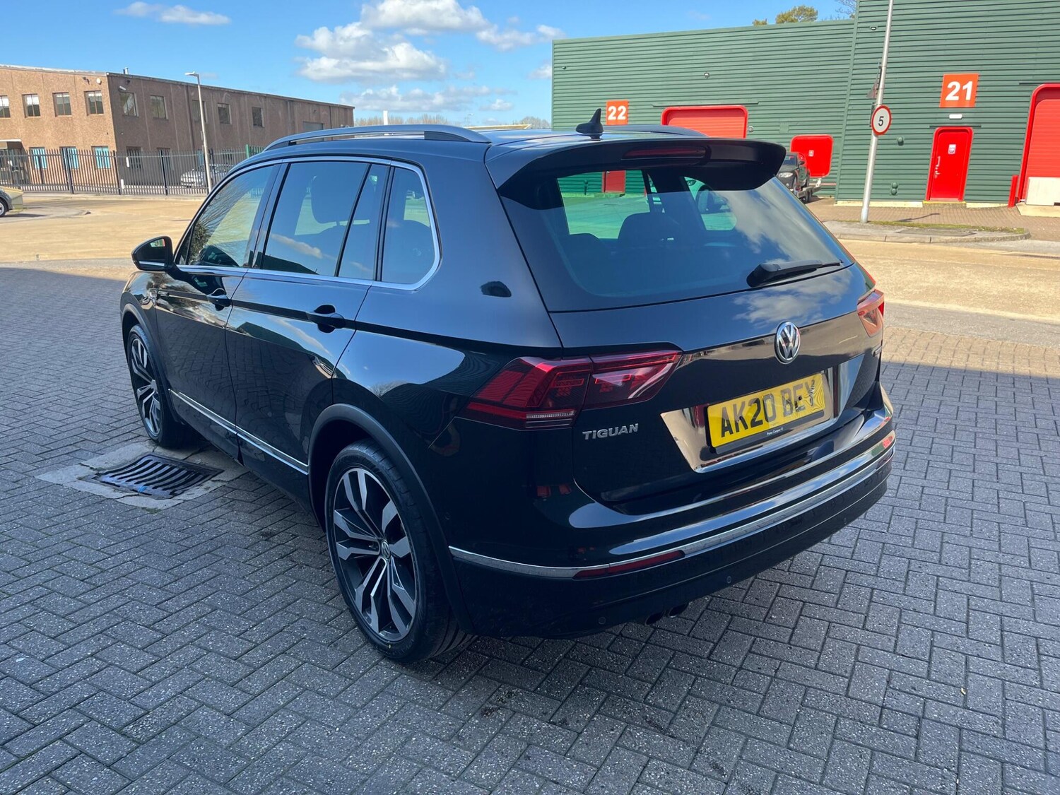 Used Volkswagen Tiguan for sale - 77892446: Photo 7