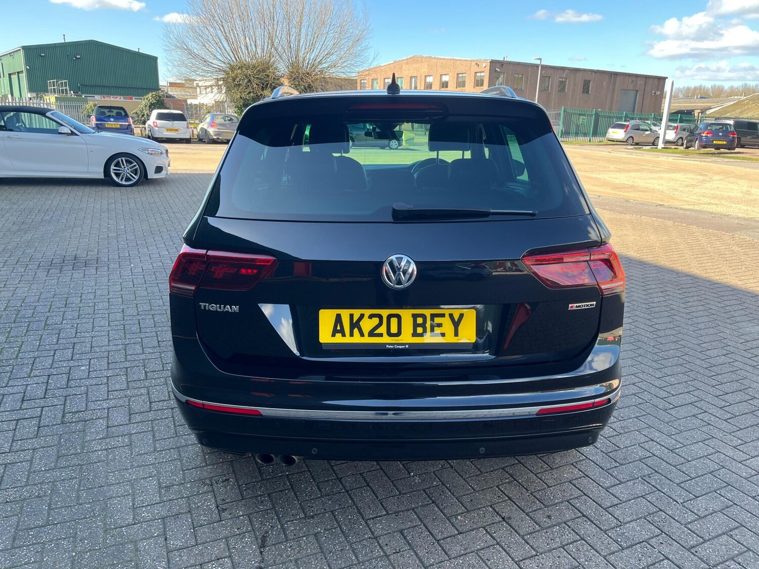 Used Volkswagen Tiguan for sale - 77892446: Photo 9