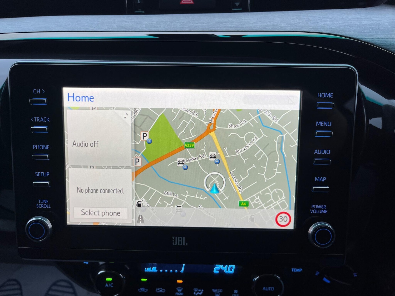 Used Toyota Hilux 2020 for sale - 76918527: Photo 19