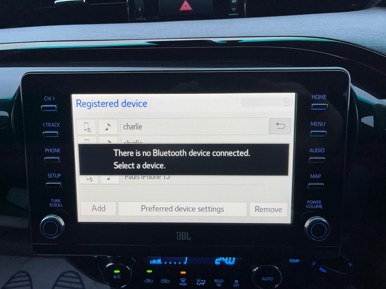 Used Toyota Hilux 2020 for sale - 76918527: Photo 21