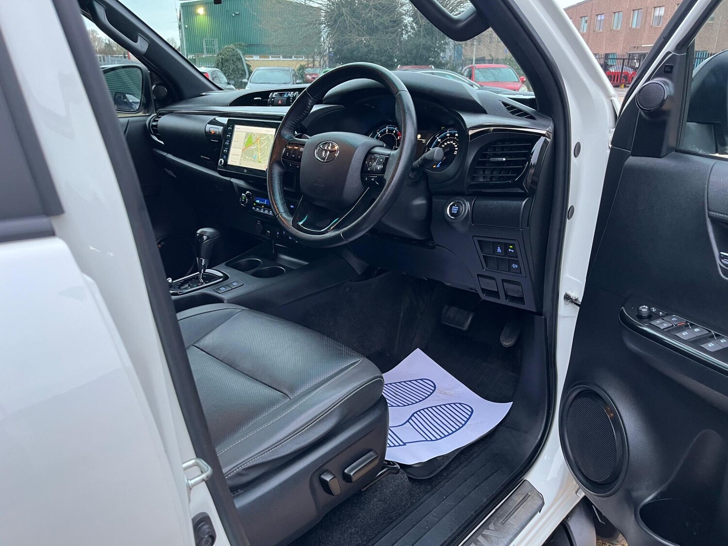 Used Toyota Hilux 2020 for sale - 76918527: Photo 22